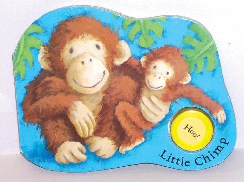 Cover for Little Chimp (Noisy Jungle Babies)