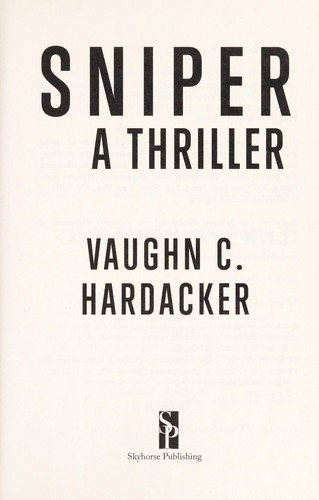 Cover for Sniper