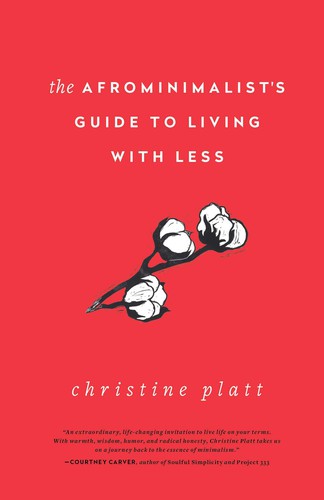 Cover for Afrominimalist's Guide to Living with Less