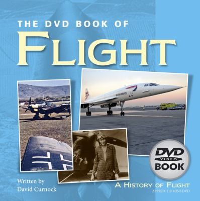 Cover for The DVD Book of Flight With DVD
            
                DVDBooks