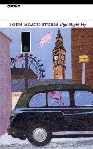 Cover for Pigs Might Fly