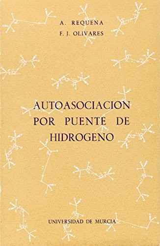 Cover for Autoasociación por puente de hidrógeno