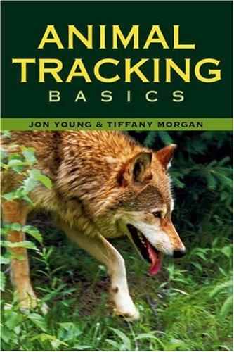 Cover for Animal Tracking Basics