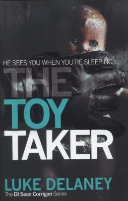 Cover for The Toy Taker