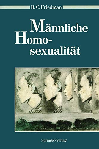 Cover for Männliche Homosexualität