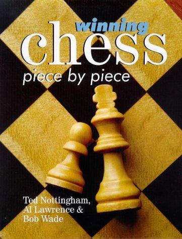 Cover for Winning chess piece by piece
