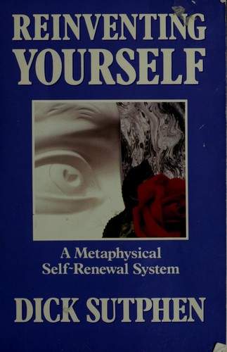 Cover for Reinventing yourself