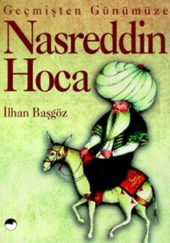 Cover for Nasreddin Hoca