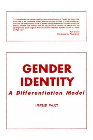 Cover for Gender identity