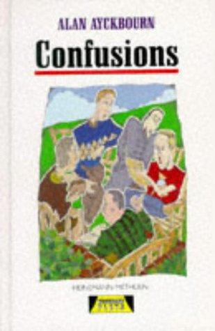 Cover for Confusions (Heinemann Plays)