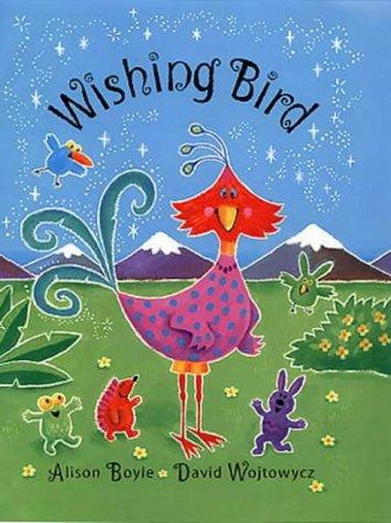 Cover for Wishing Bird