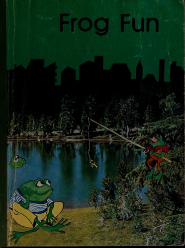 Cover for Frog fun