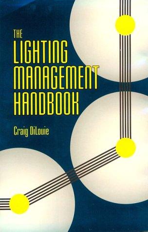 Cover for The lighting management handbook