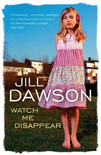 Cover for Watch Me Disappear