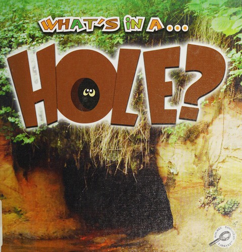 Cover for Hole
