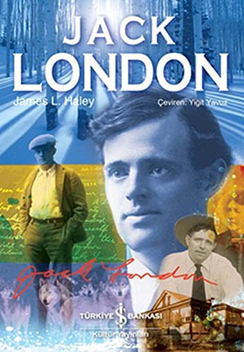 Cover for Jack London
