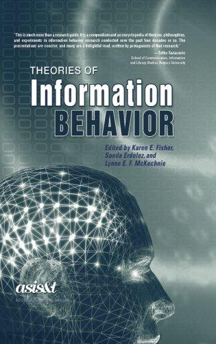Cover for Theories of information behavior