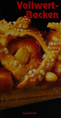 Cover for Vollwert-Backen