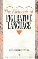 Cover for The elements of figurative language