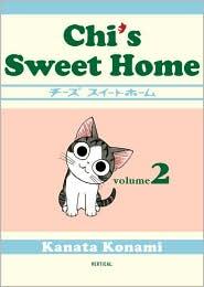 Cover for Chi's Sweet Home Volume 2