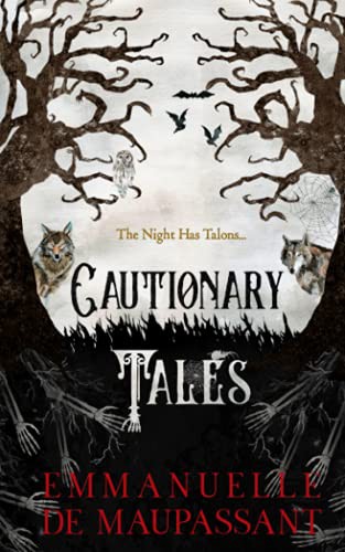Cover for Cautionary Tales