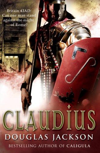 Cover for Claudius