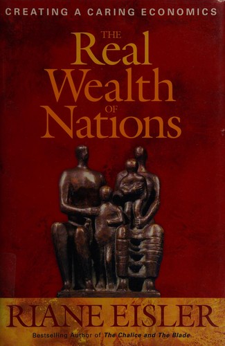 Cover for The real wealth of nations