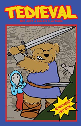 Cover for Tedieval