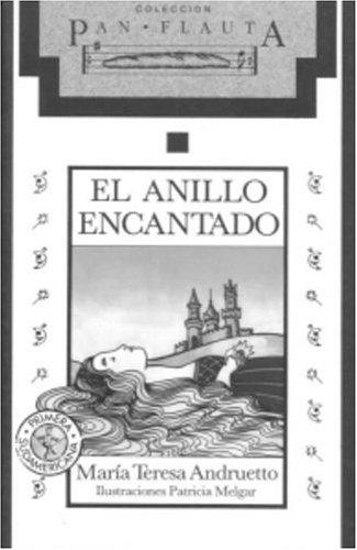 Cover for El anillo encantado