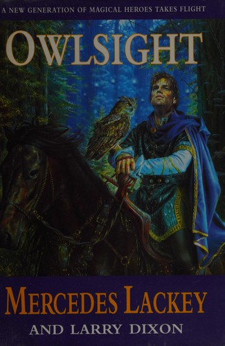 Cover for OWLSIGHT (OWL MAGE, NO 2)