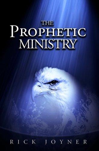Cover for The Prophetic Ministry