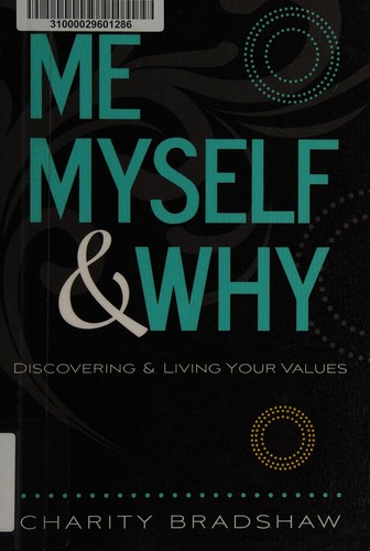 Cover for Me myself & why