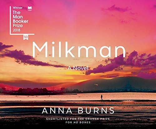 Cover for Milkman