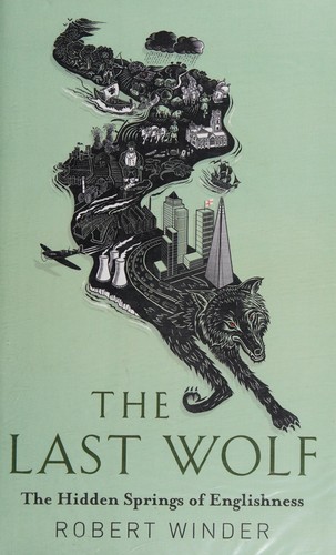 Cover for Last Wolf