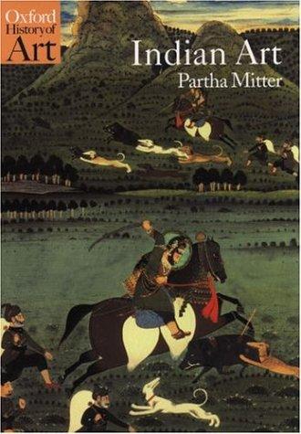 Cover for Indian art
