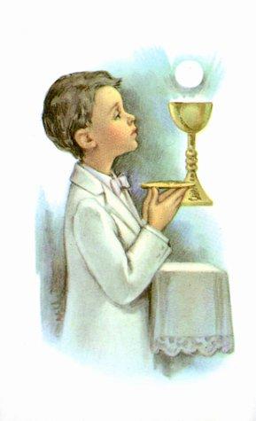 Cover for First Steps to Jesus-Boys Pic: