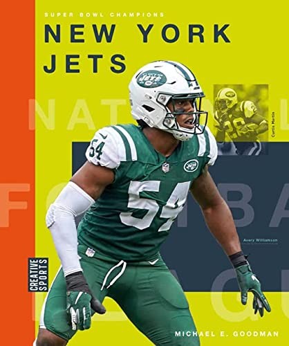 Cover for New York Jets