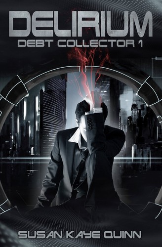 Cover for Delirium