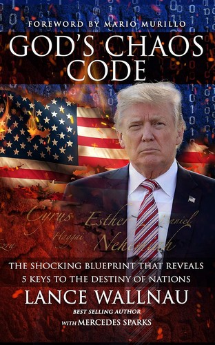 Cover for God's Chaos Code