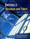 Cover for Structure & Fabric (Mitchell's Building Series)