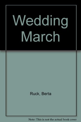 Cover for Wedding march