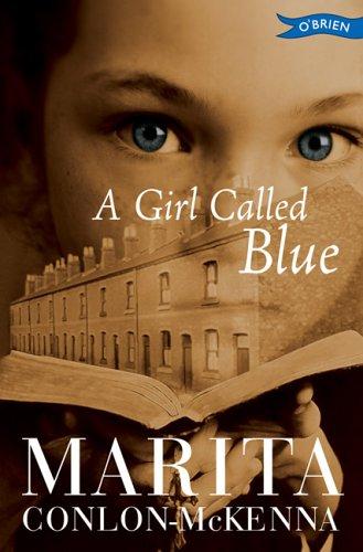 Cover for A Girl Called Blue