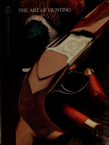 Cover for The art of hunting