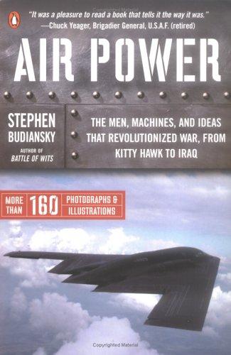 Cover for Air Power