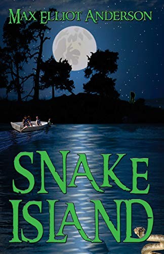 Cover for Snake Island