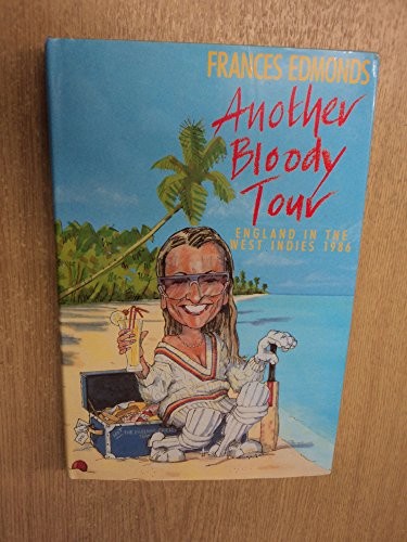 Cover for Another bloody tour