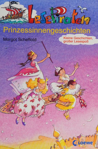 Cover for Lesepiraten-Prinzessinnengeschichten