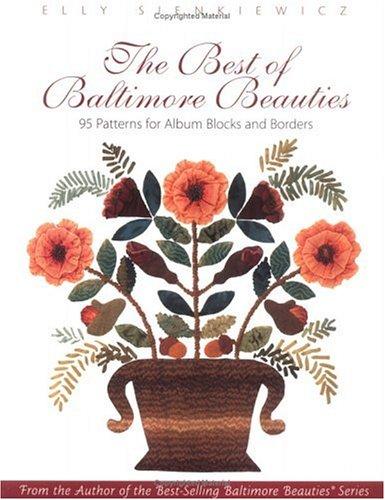 Cover for The Best of Baltimore Beauties