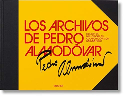 Cover for The Pedro Almodóvar Archives