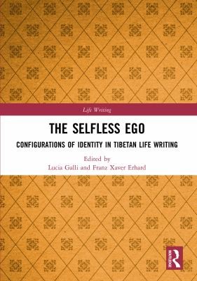 Cover for Selfless Ego
